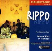 Moussa Et Le Rippo De Thelawe Watt - Rippo (CD)