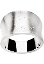 bastian inverun -  zilverring diamantiert - 20690 (16.6mm)