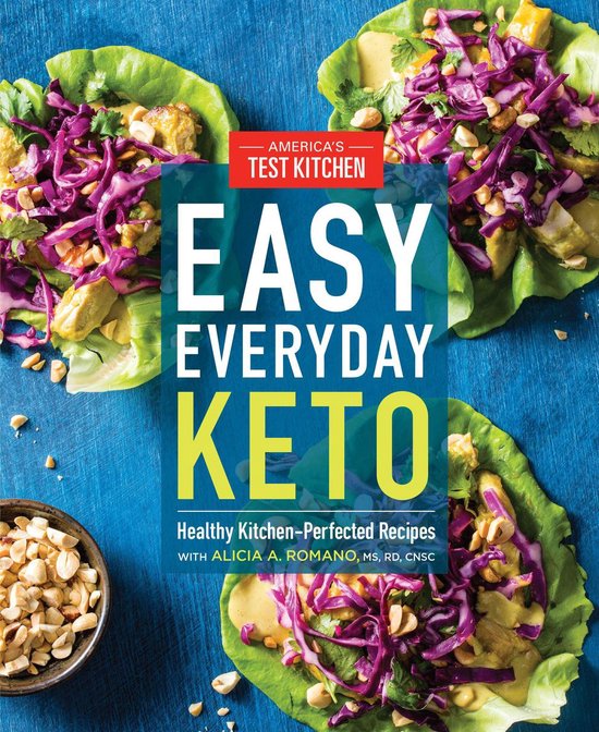 Easy Everyday Keto - cover