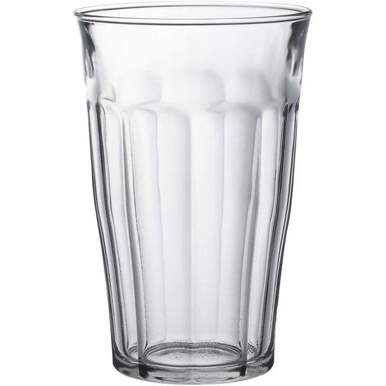 24x Longdrinkglazen 500 ml - 50 cl - Longdrink glazen -  Water/sap/koffie/thee pglazen... | bol.com