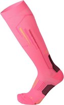 Light weight Oxi-jet compression long running sock