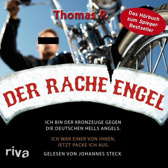 Der Racheengel - cover