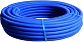 Belpex Meerlagenbuis Met Mantel Ø16,2 25 Meter Blauw