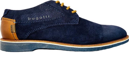 Chaussure Bugatti pour homme - Bleu - Taille 41
