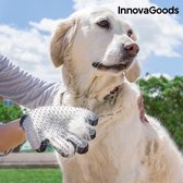 Innovagoods Handschoen om Huisdieren te Kammen en Masseren