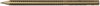 Faber-Castell kleurpotlood - Jumbo GRIP - nr. 81 goud - FC-110981