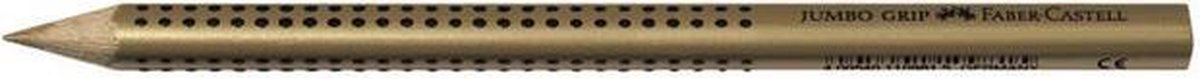 Faber-Castell kleurpotlood - Jumbo GRIP - nr. 81 goud - FC-110981