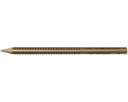 Faber-Castell kleurpotlood - Jumbo GRIP - nr. 81 goud - FC-110981