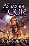 Gorean Saga - Assassin of Gor