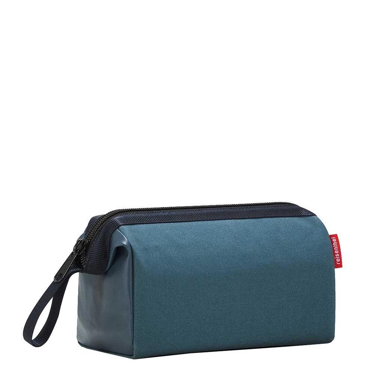 Reisenthel Travelcosmetic Toilettas - Canvas Katoen - 4L - Canvas Blue Donkerblauw