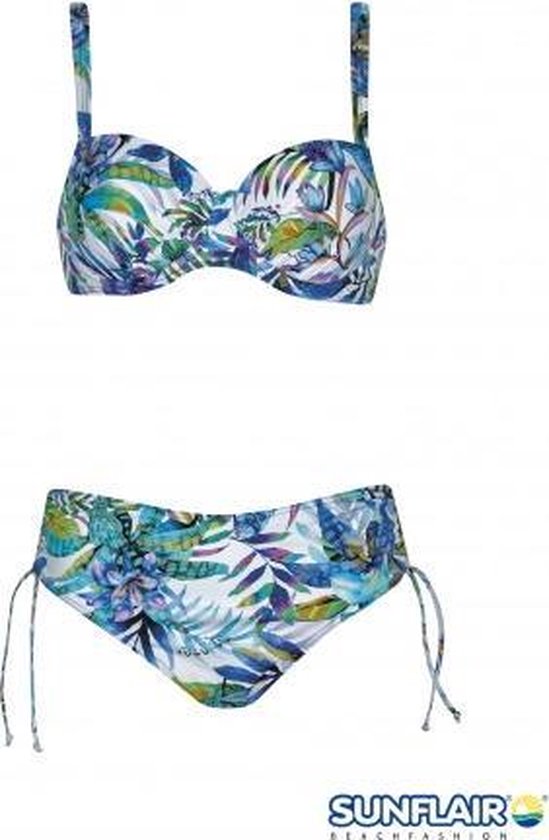 Sunflair Summer Breeze Bikini Wit 44 D | bol.com