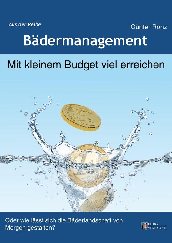 Mit kleinem Budget viel erreichen - cover
