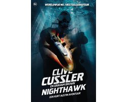 Omslag van Nighthawk - Kurt Austin NUMA-avonturen 14