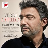 Jonas Kaufmann Antonio Pappano - Verdi: Otello