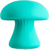 Cloud 9 - Mushroom Massager - Groenblauw