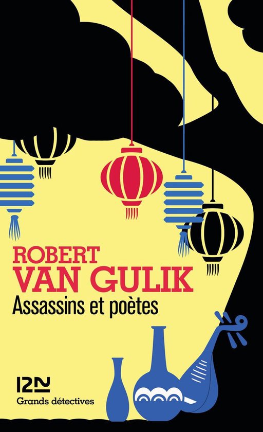 Assassins et poètes - cover