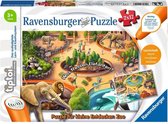 tiptoi Zoo Legpuzzel 12 stuk(s) Dieren