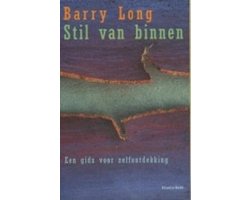 Omslag van Stil Van Binnen