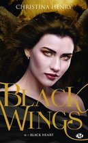 Black Wings 6 - Black Wings, T6 : Black Heart