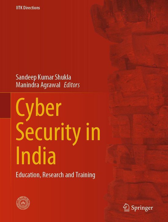IITK Directions 4 - Cyber Security in India - cover