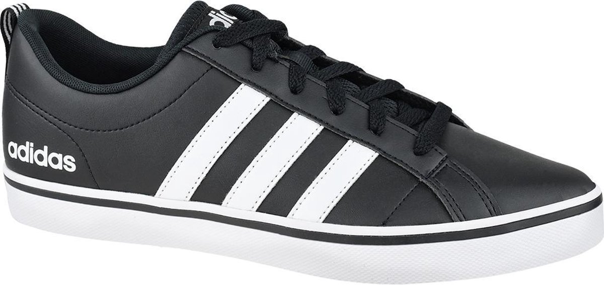 adidas Sneakers - Maat 44 - Unisex - zwart/wit/rood | bol.com