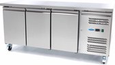 Maxima Koelwerkbank 465 L 180 cm 3 Deuren