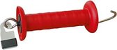 AKO Poortgreep Premium rood RVS, Litzclip lintverbinder 20mm