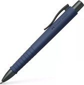 Esferográfica Faber-Castell Poly Ball View 145755 Preto [Ref.: 114597 - View #4