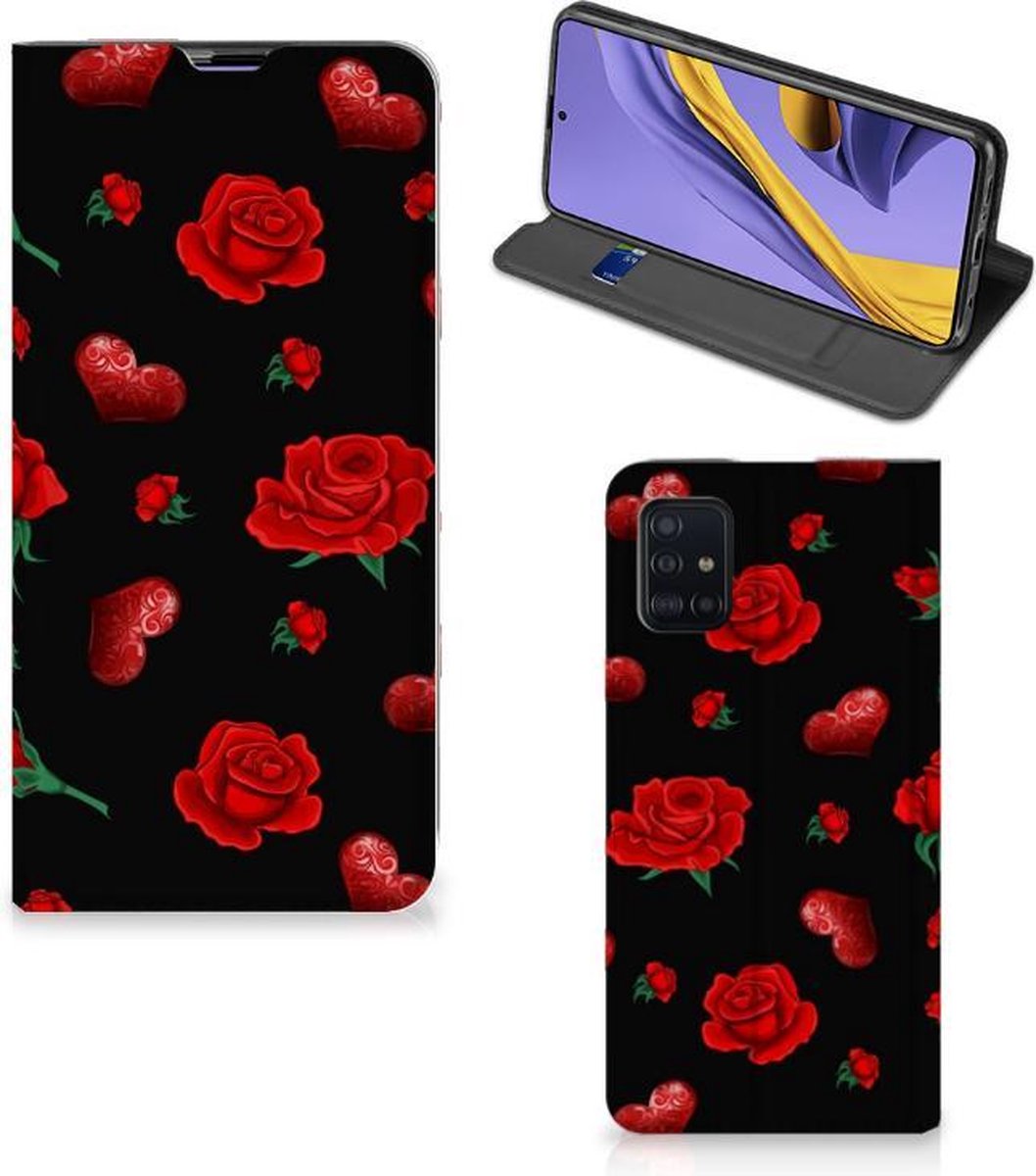 Samsung Galaxy A51 Magnet Case Valentine