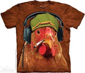 T-shirt Fried Chicken XXL