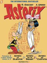 Asterix Omnibus 2 Collects Asterix the Gladiator, Asterix and the Banquet, and Asterix and Cleopatra Asterix, 2