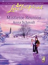Mistletoe Reunion (Mills & Boon Love Inspired)