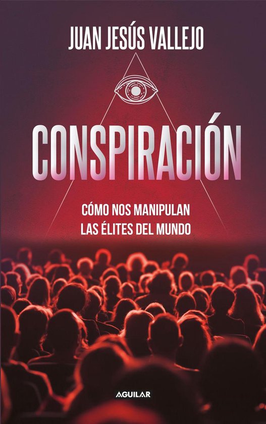 Conspiración - cover