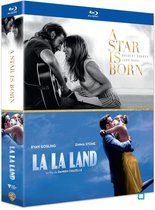 A Star Is Born + La La Land - Coffret 2 Blu-Ray