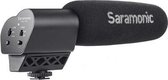 Saramonic Vmic microfoon om op te nemen met een camera met 3.5mm mini jack