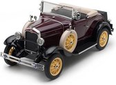 Ford Model A Roadster 1931 - 1:18 - Sun Star