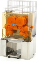 Automatische Sinaasappelpers 8 Kg 25 p/m - Citruspers - Professioneel - RVS
