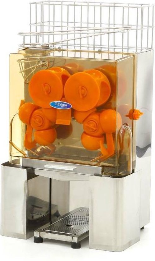 Automatische Sinaasappelpers - 8 Kg - 25 p/m | bol.com