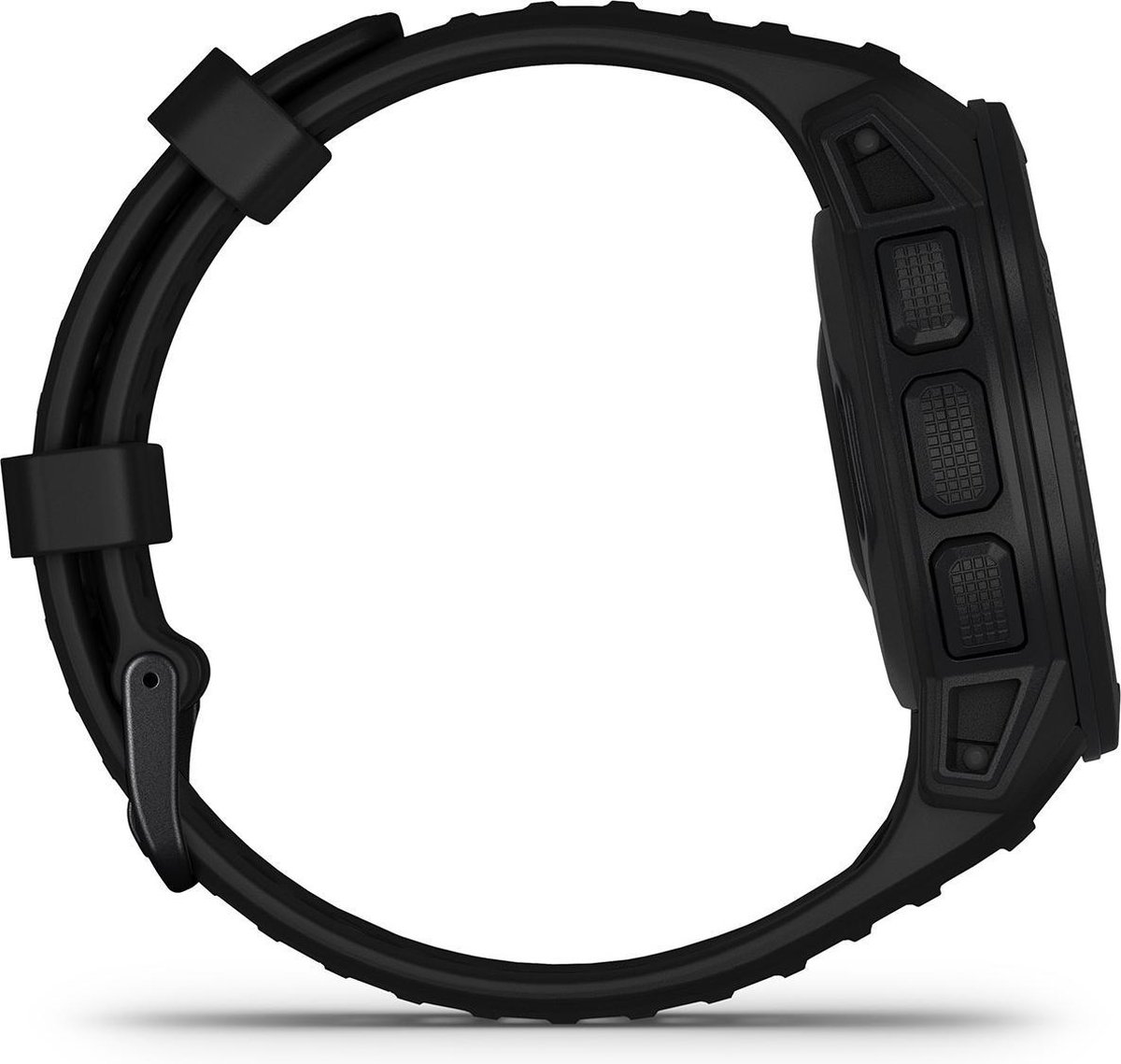 Afbeelding 2 van Garmin Instinct Smartwatch Tactical Edition Zwart
