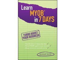 Learn MYOB in 7 Days