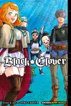 Black Clover 5 - Black Clover, Vol. 5