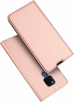 Huawei Mate 20x hoesje - Dux Ducis Skin Pro Book Case - Roze