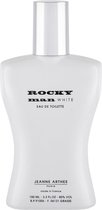 Rocky Man White