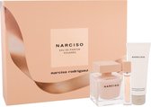Narciso Rodriguez Poudree 90ml+10ml EDP+50ml BL