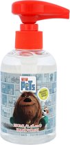 Universal The Secret Life Of Pets With Giggling Sound 250ml Liquid Soap