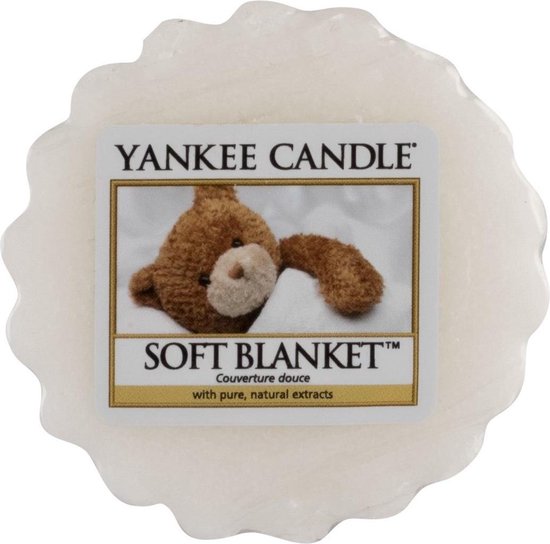 Yankee Candle Soft Blanket Tart