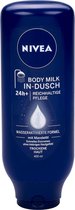 Nivea Shower Milk In-Shower Body Milk 400ml Body Milk for Shower