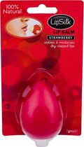 XPel - LipSilk Balm - Balzám na rty 7 g Strawberry -