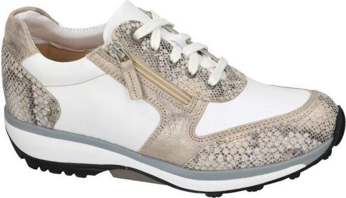 Xsensible -Dames - wit - sneaker-sportief - maat 39 | bol.com