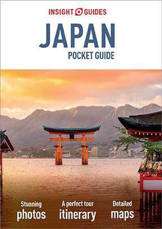 Insight Pocket Guides - Insight Guides Pocket Japan (Travel Guide Japan)  (ebook),... | bol.com